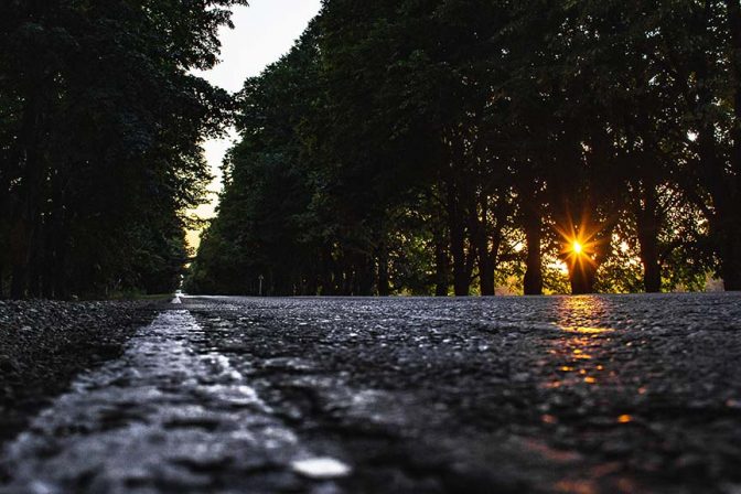 Asphalt repair in Trinity FL by asphalt contractors in Clearwater, FL.