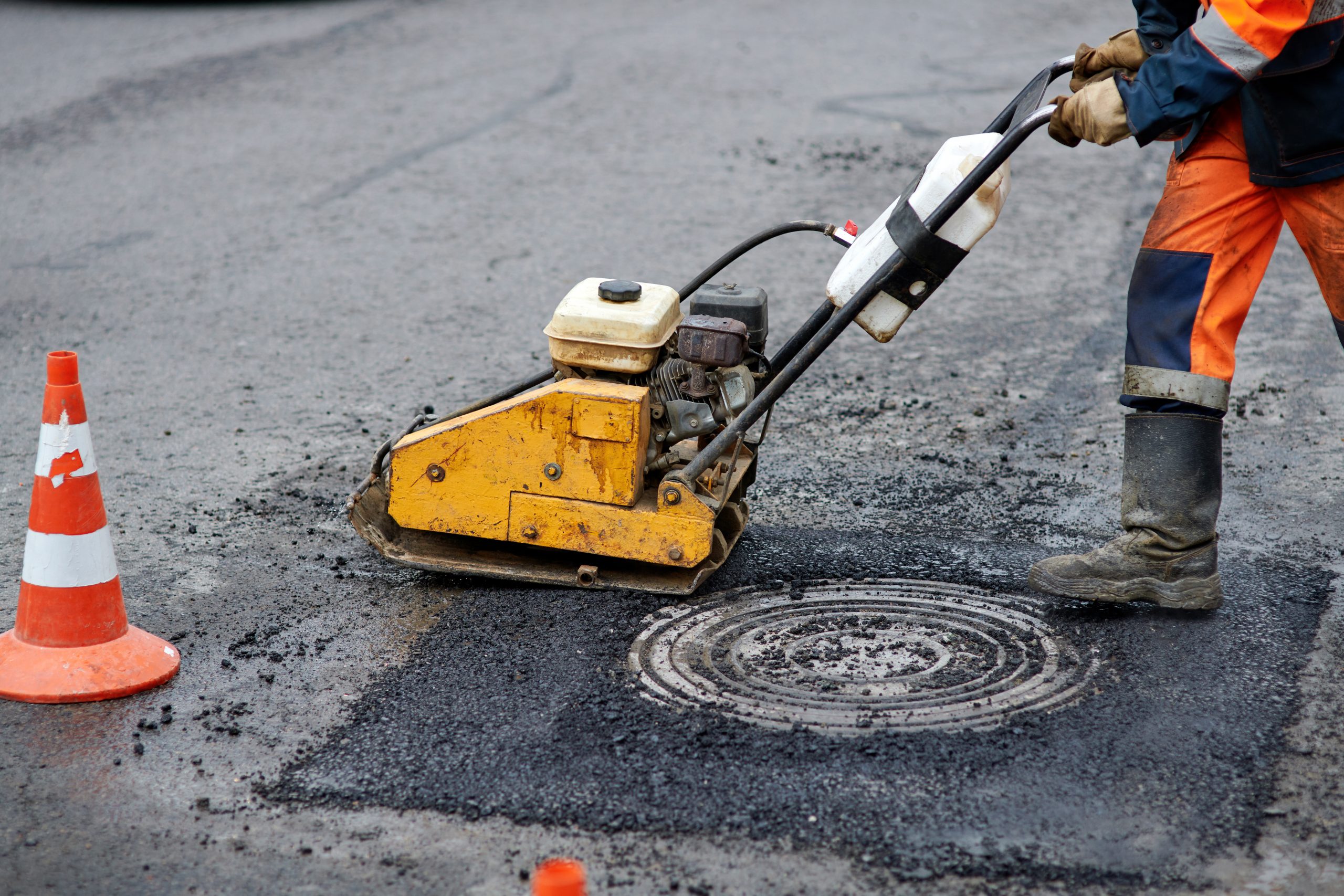 Asphalt Repairs in Trinity, FL, Clearwater, and Palm Harbor